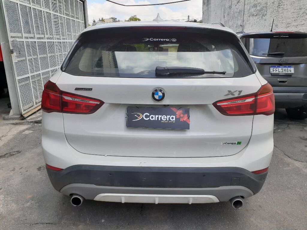 X1 2.0 16V TURBO ACTIVEFLEX XDRIVE25I SPORT 4P AUT