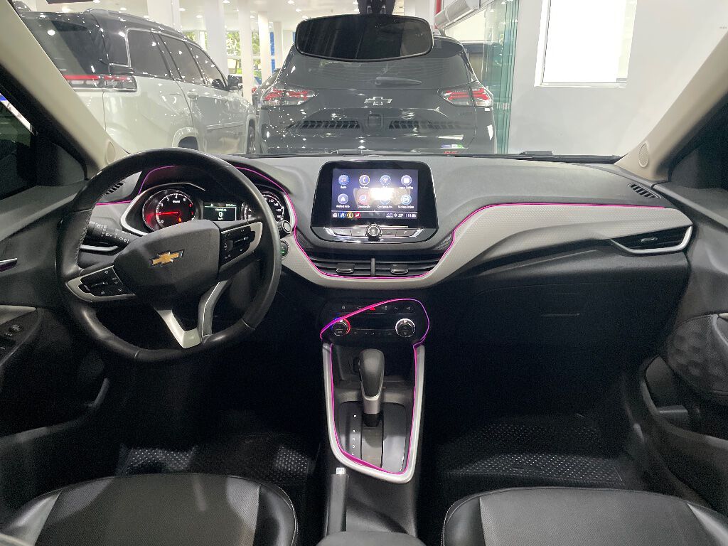 ONIX 1.0 TURBO FLEX PREMIER AUTOMATICO