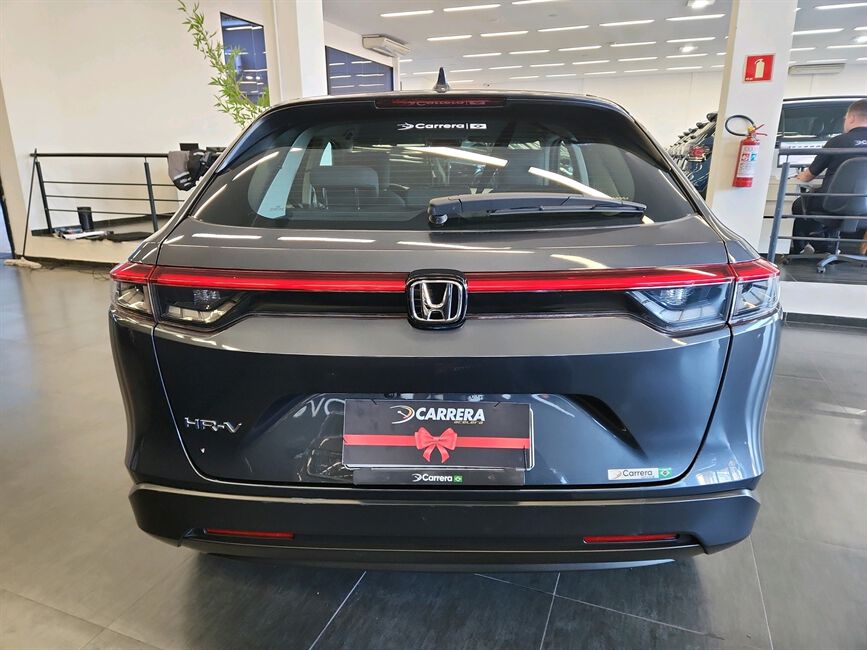 HR-V 1.5 DI I-VTEC FLEX EX CVT