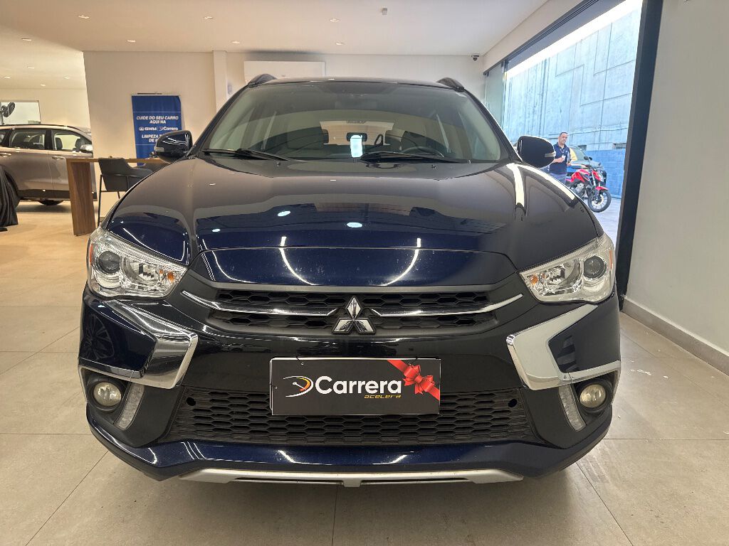 ASX 2.0 MIVEC FLEX HPE AWD CVT