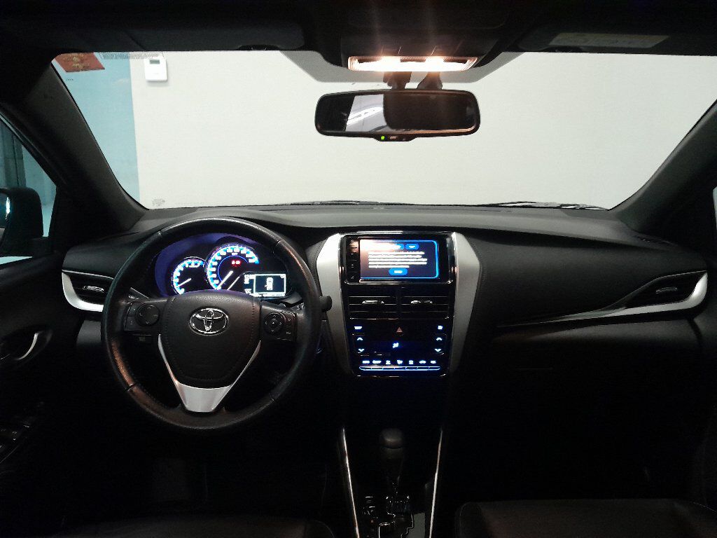 YARIS 1.5 16V FLEX XLS CONNECT MULTIDRIVE