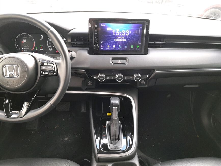HR-V 1.5 DI I-VTEC TURBO FLEX TOURING CVT