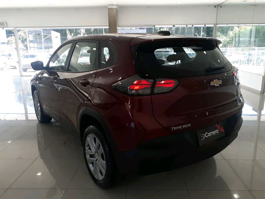 TRACKER 1.0 TURBO FLEX AUTOMÁTICO