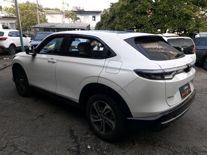 HR-V 1.5 DI I-VTEC TURBO FLEX TOURING CVT