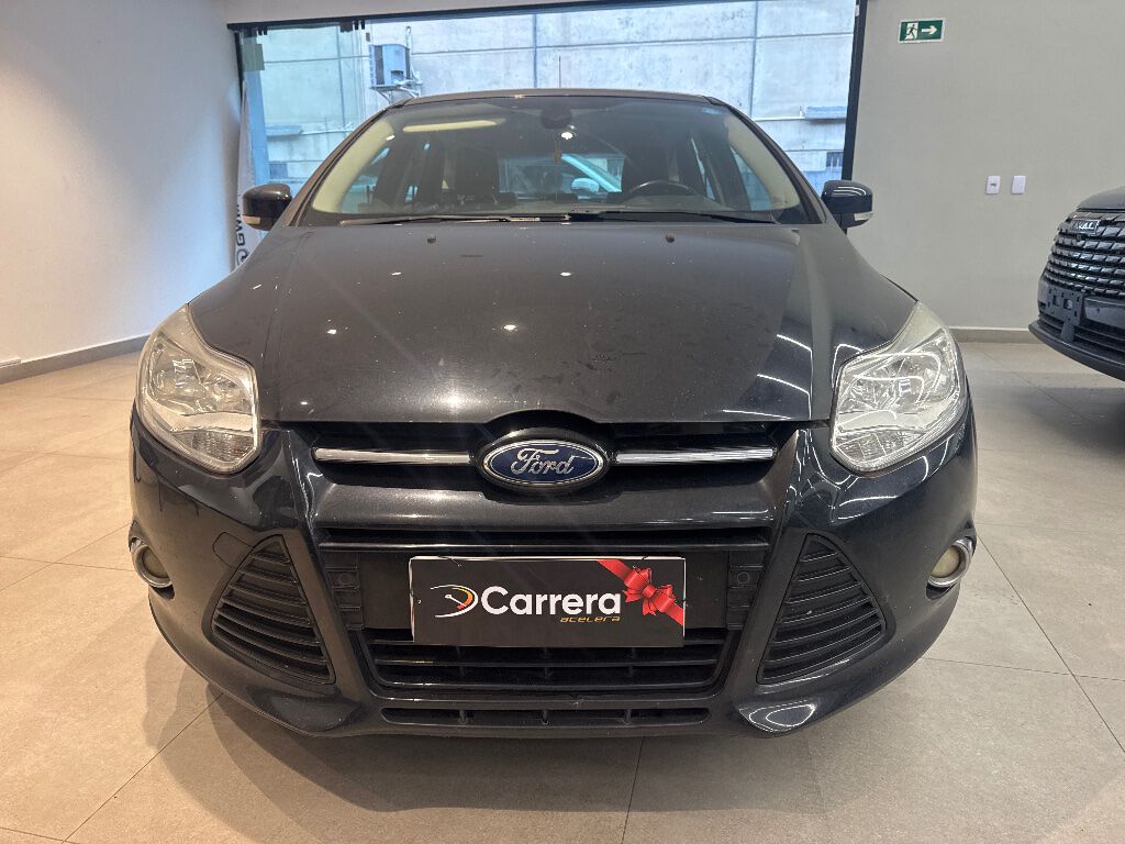 FOCUS 2.0 TITANIUM 16V FLEX 4P POWERSHIFT