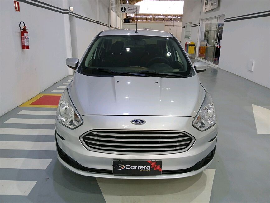 KA 1.0 TI-VCT FLEX SE PLUS SEDAN MANUAL