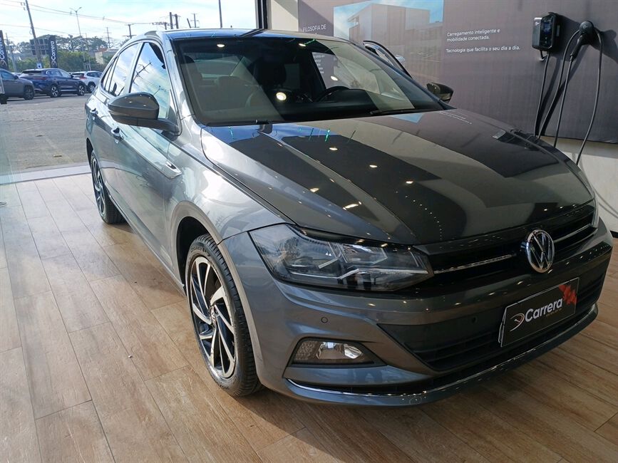VIRTUS 1.0 200 TSI HIGHLINE AUTOMÁTICO