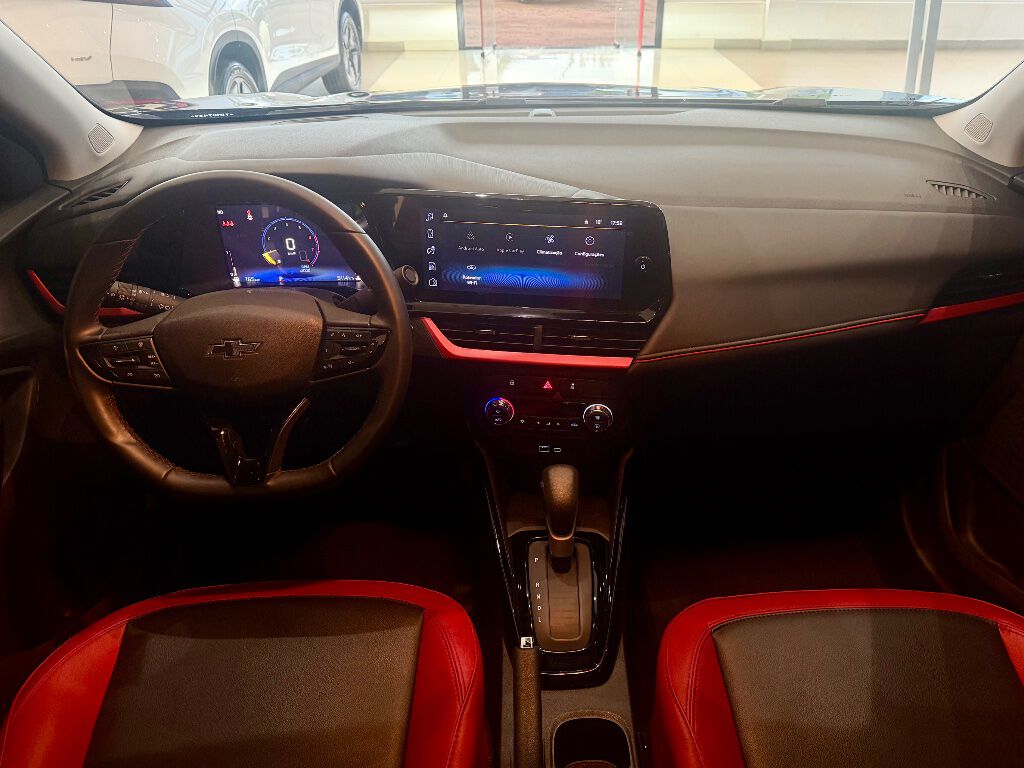 TRACKER 1.2 TURBO FLEX RS AUTOMÁTICO