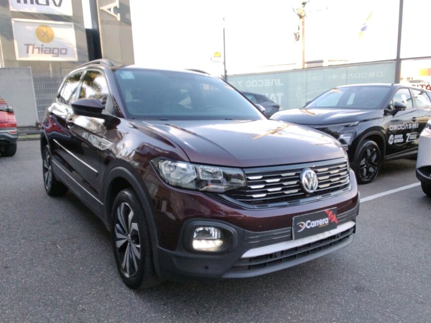 T-CROSS 1.0 200 TSI TOTAL FLEX COMFORTLINE AUTOMÁT