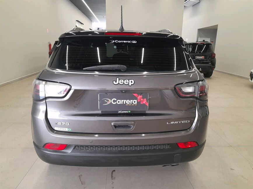 COMPASS 1.3 T270 TURBO FLEX LIMITED AT6