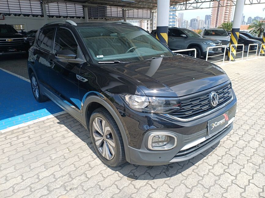 T-CROSS 1.4 250 TSI TOTAL FLEX HIGHLINE AUTOMATICO