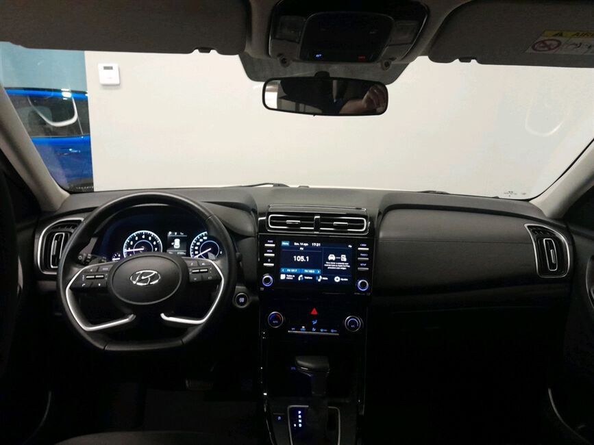 CRETA 1.0 TGDI FLEX LIMITED AUTOMÁTICO
