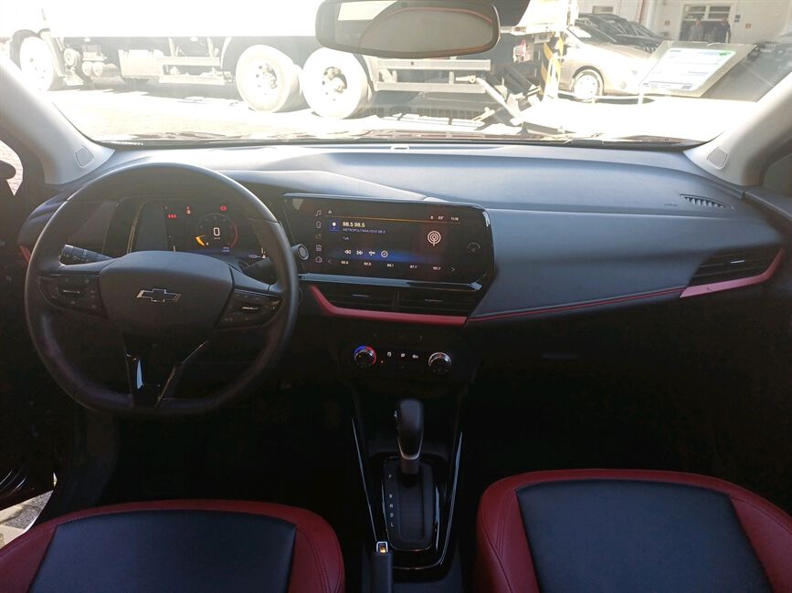 TRACKER RS 1.2 TURBO