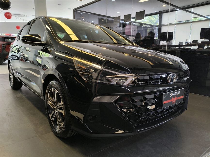 HB20S 1.0 TGDI FLEX PLATINUM SAFETY AUTOMÁTICO