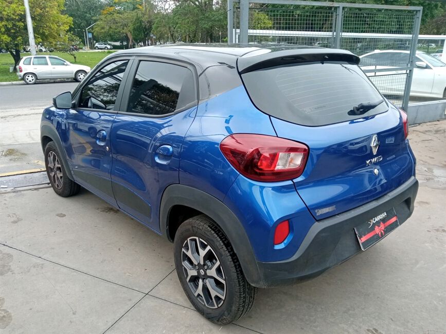 KWID 1.0 12V SCE FLEX INTENSE MANUAL