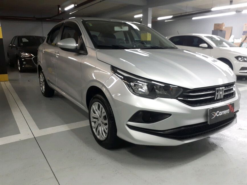 CRONOS 1.3 FIREFLY FLEX DRIVE CVT