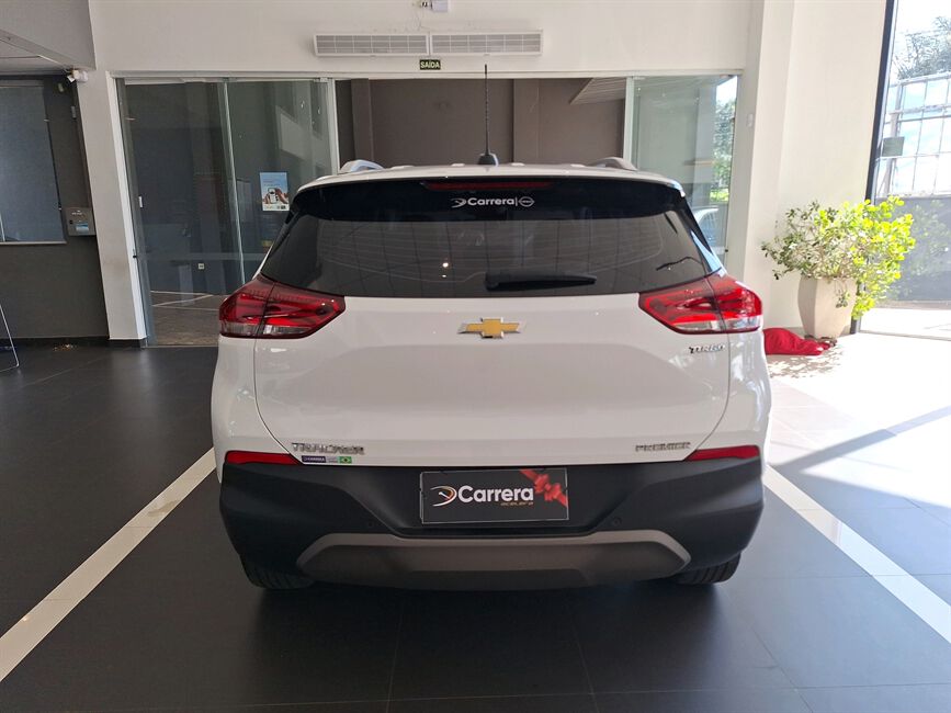 TRACKER 1.2 TURBO FLEX PREMIER AUTOMÁTICO