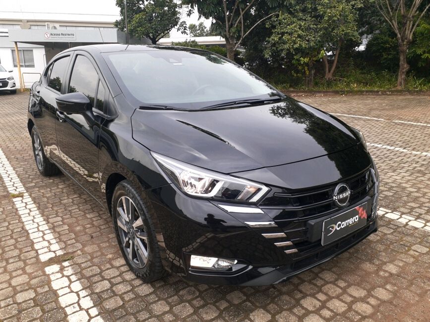 VERSA 1.6 16V FLEX ADVANCE XTRONIC