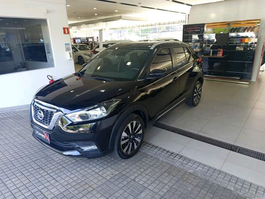 KICKS 1.6 16V FLEXSTART SV 4P XTRONIC