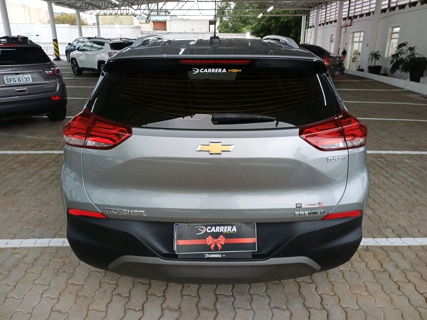 TRACKER PREMIER 1.2 TURBO