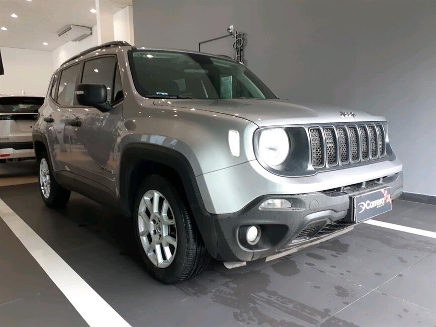 RENEGADE 1.8 16V FLEX SPORT 4P AUTOMATICO