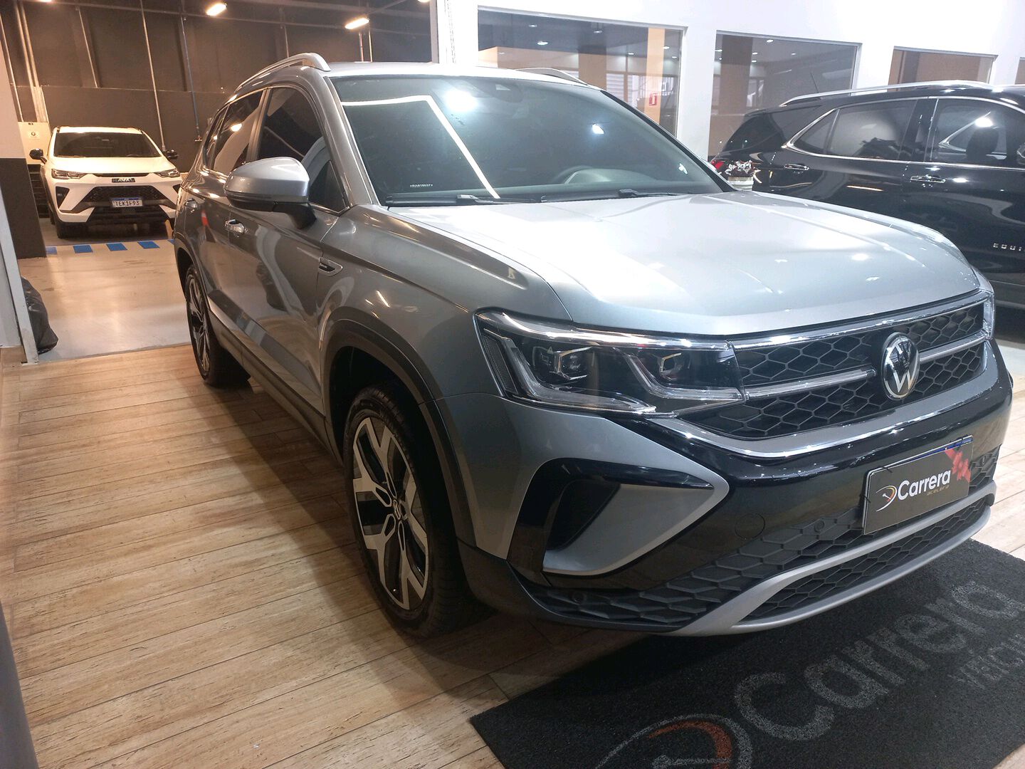 TAOS 1.4 250 TSI TOTAL FLEX HIGHLINE AUTOMÁTICO