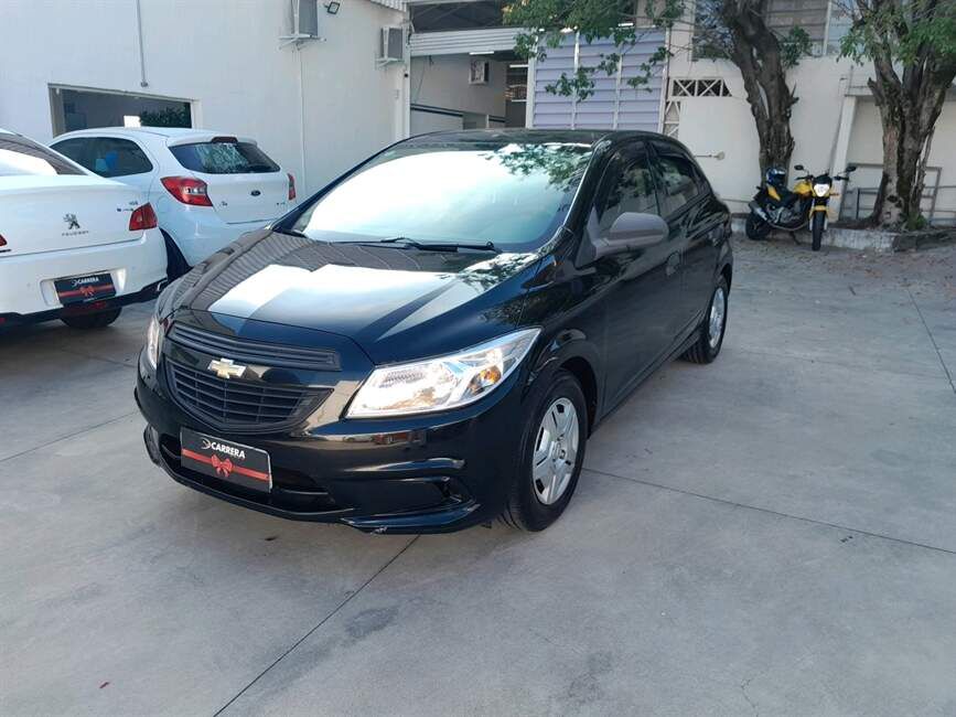 ONIX 1.0 MPFI JOY 8V FLEX 4P MANUAL