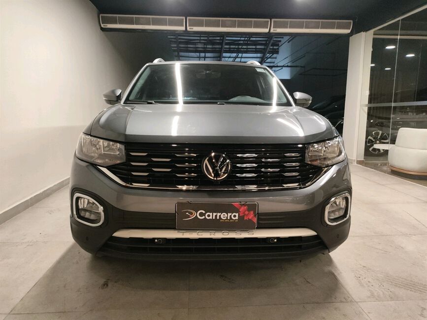 T-CROSS 1.4 250 TSI TOTAL FLEX HIGHLINE AUTOMÁTICO