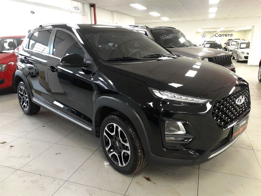 TIGGO 3X PRO 1.0 TURBO FLEX AUT.