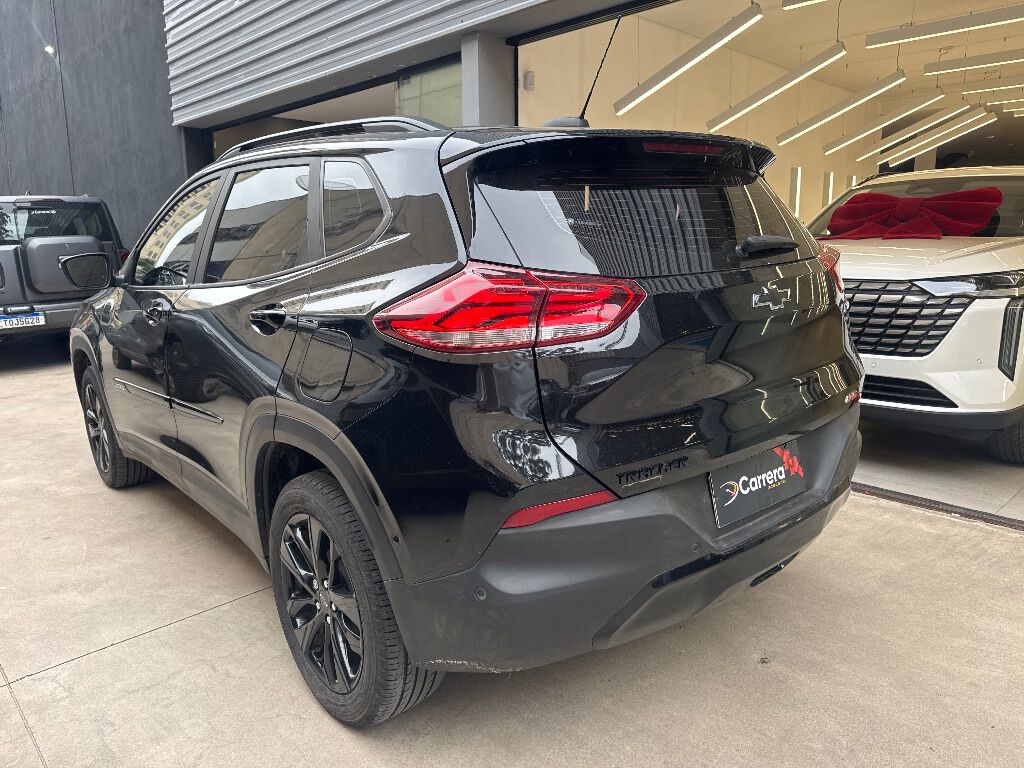 TRACKER 1.2 TURBO FLEX RS AUTOMÁTICO