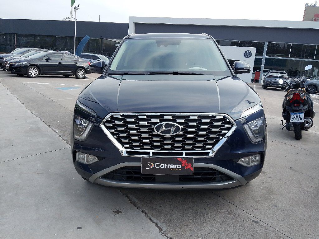 CRETA 2.0 FLEX ULTIMATE AUTOMÁTICO