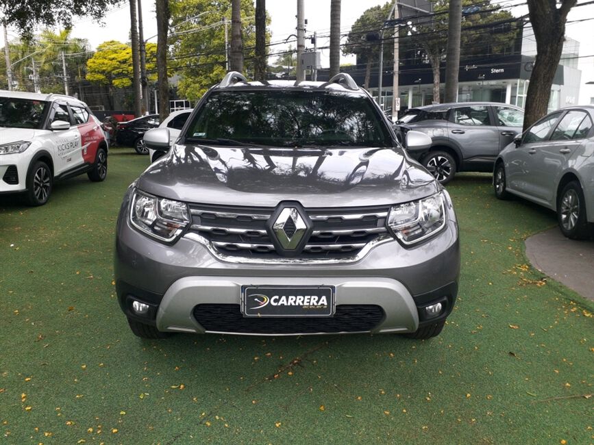 DUSTER 1.6 16V SCE FLEX INTENSE X-TRONIC