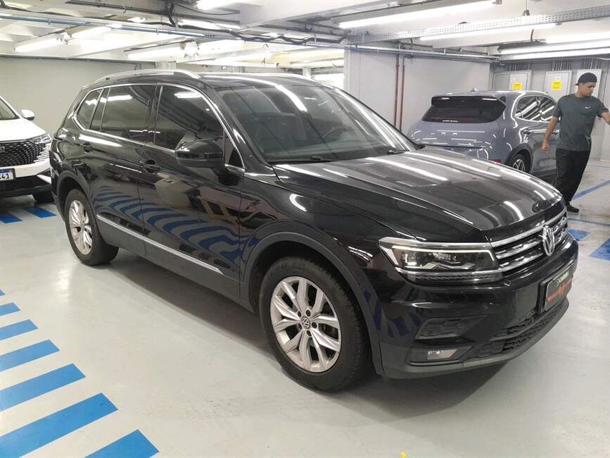 TIGUAN 1.4 250 TSI TOTAL FLEX ALLSPACE COMFORTLINE