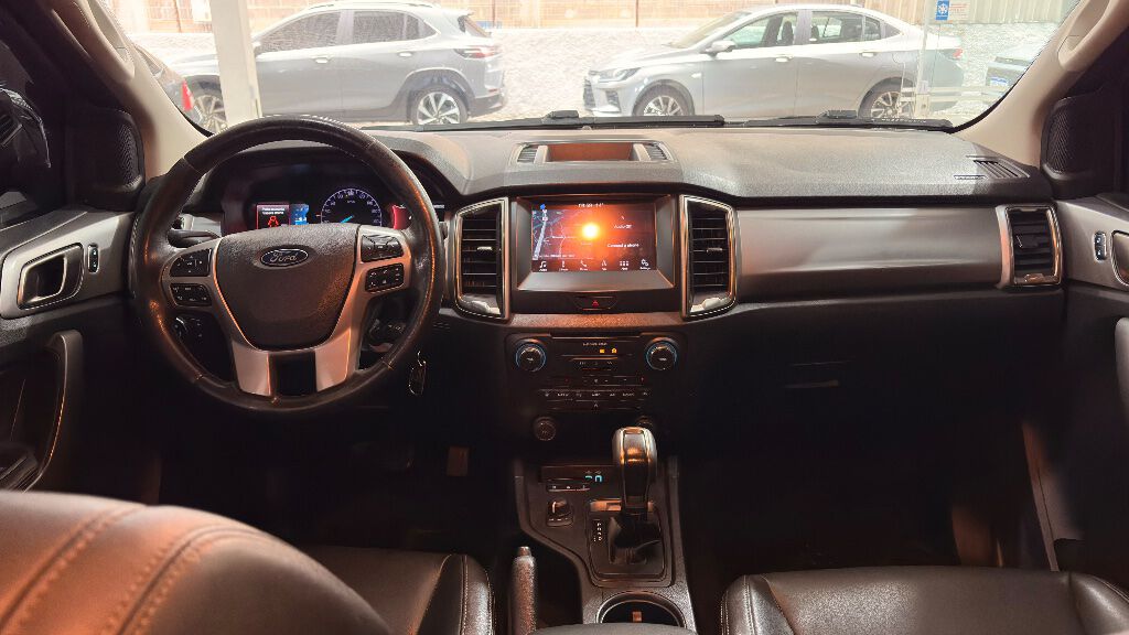 RANGER 3.2 XLT 4X4 CD 20V DIESEL 4P AUTOMATICO