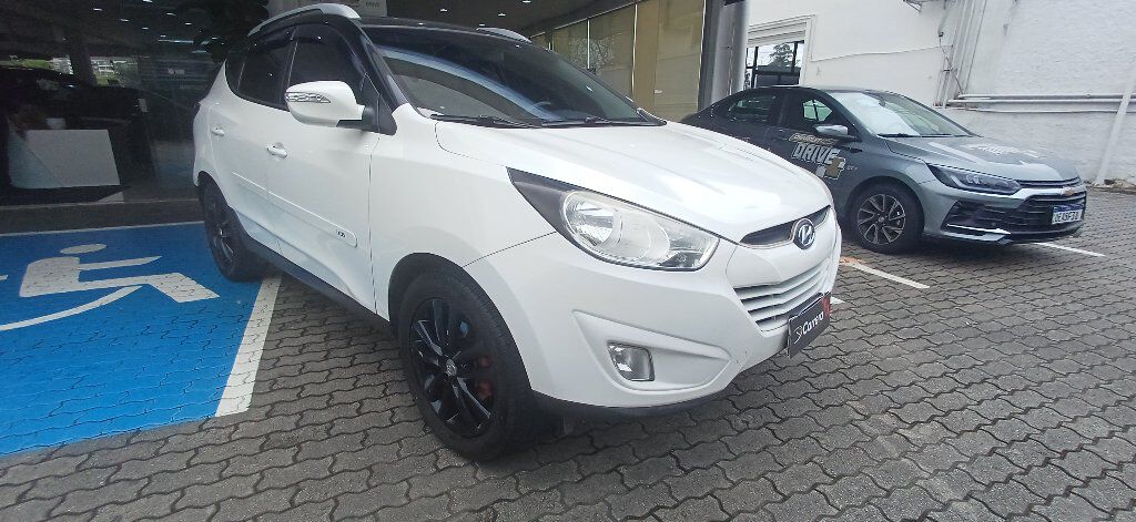 IX35 2.0 16V FLEX 4P AUTOMATICO