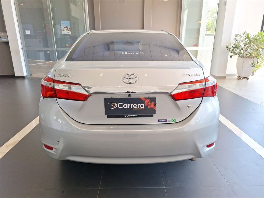 COROLLA 1.8 GLI 16V FLEX 4P AUTOMATICO
