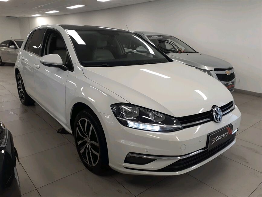 GOLF 1.0 200 TSI TOTAL FLEX COMFORTLINE TIPTRONIC