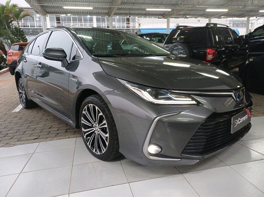 COROLLA 1.8 VVT-I HYBRID FLEX ALTIS PREMIUM CVT