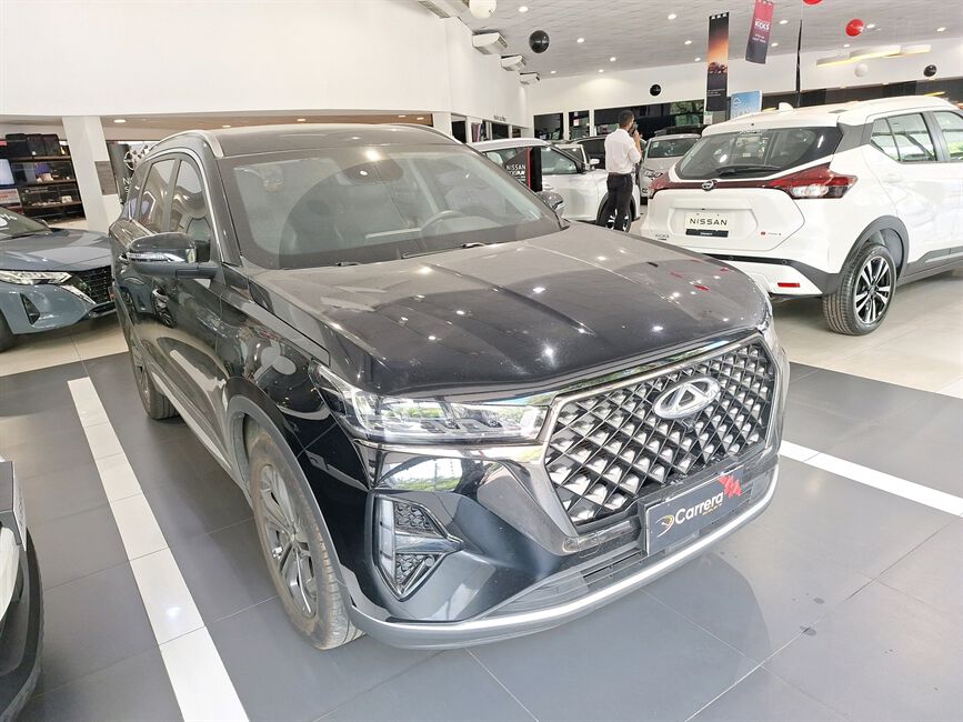 TIGGO 7 1.5 TCI TURBO FLEX SPORT CVT