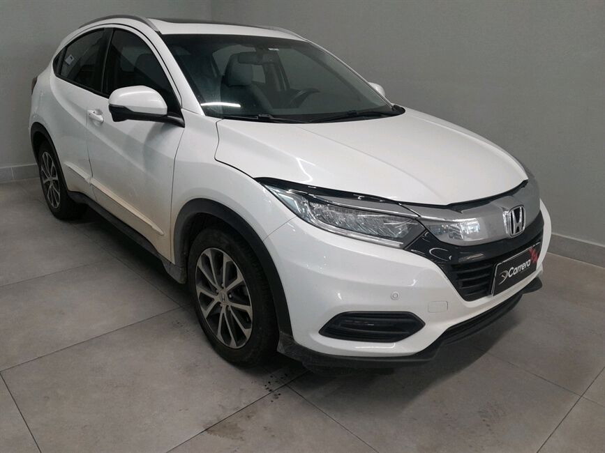 HR-V 1.5 16V TURBO GASOLINA TOURING 4P AUTOMATICO