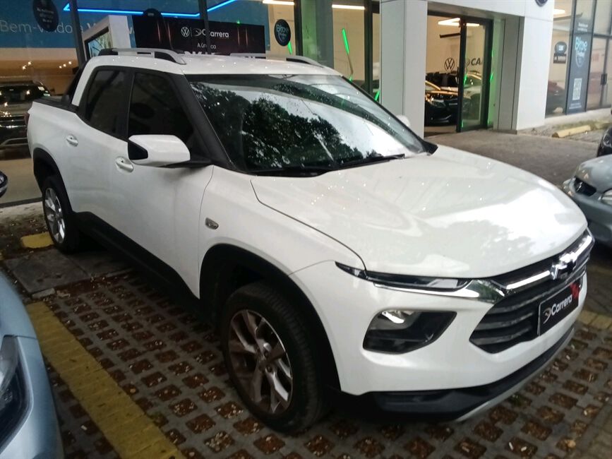 MONTANA 1.2 TURBO FLEX LTZ AUTOMATICO