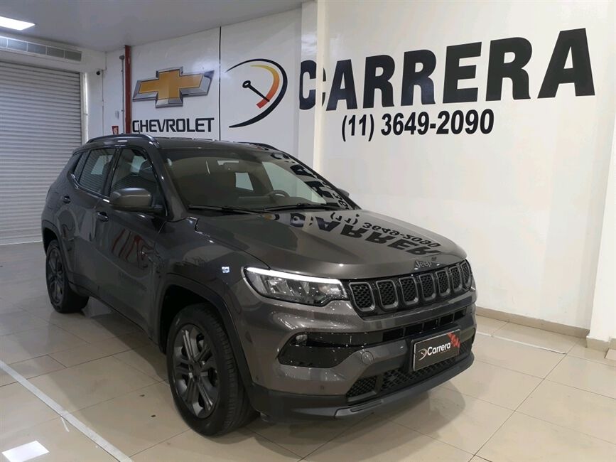 COMPASS 1.3 T270 TURBO FLEX LONGITUDE AT6