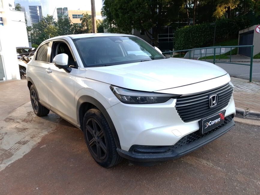 HR-V 1.5 DI I-VTEC FLEX EXL CVT