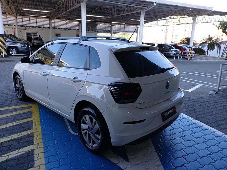POLO 1.0 170 TSI SENSE AUTOMÁTICO