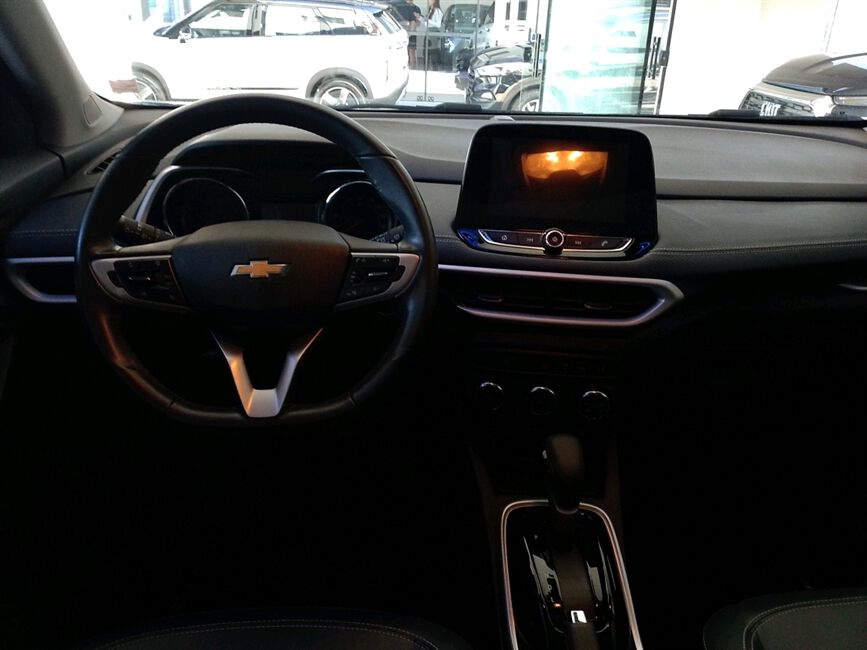 TRACKER 1.2 TURBO FLEX PREMIER AUTOMATICO