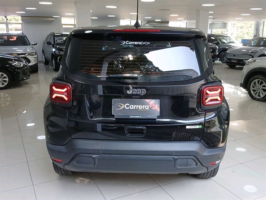 RENEGADE 1.3 T270 TURBO FLEX AT6