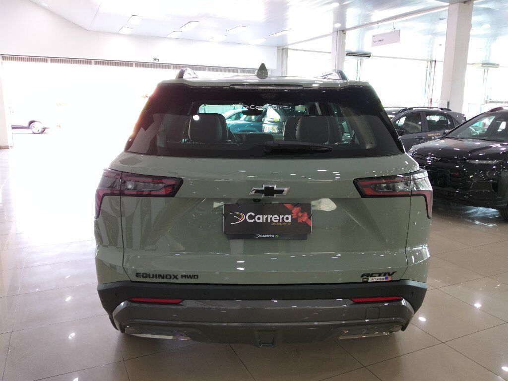 EQUINOX ACTIV 1.5L TURBO