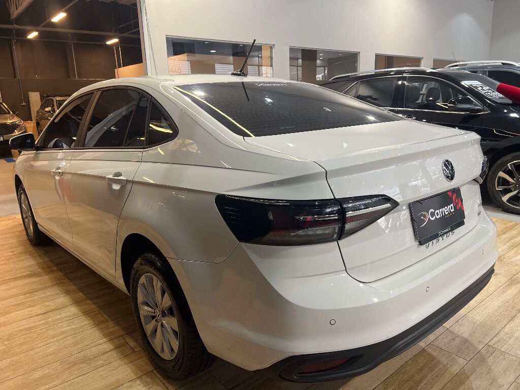 VIRTUS 1.0 170 TSI AUTOMÁTICO