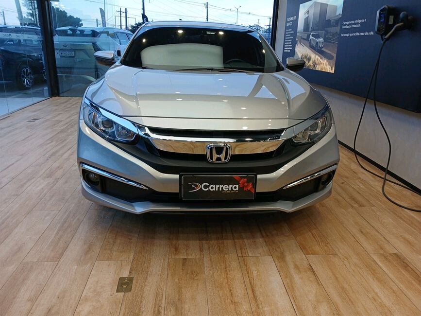 CIVIC 2.0 16V FLEXONE EX 4P CVT