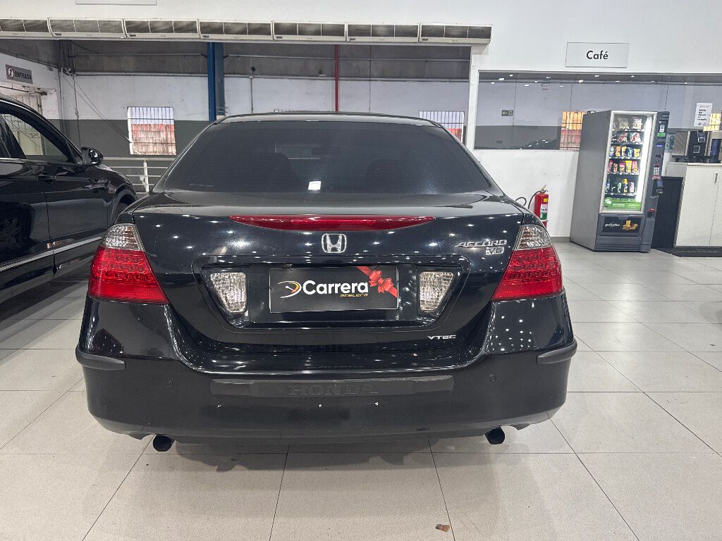 ACCORD 3.0 EX V6 24V GASOLINA 4P AUTOMATICO